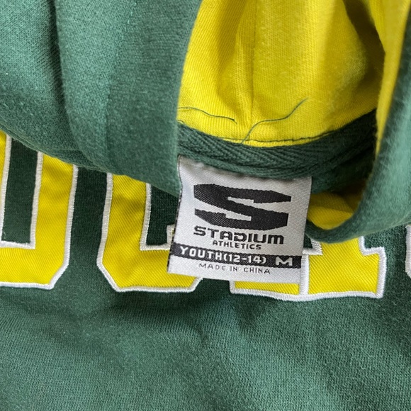 Oregon Ducks Hoodie Embroidered - Picture 4 of 5